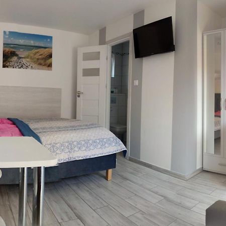 Mirella Miedzyzdroje Pokoje Studio Buitenkant foto