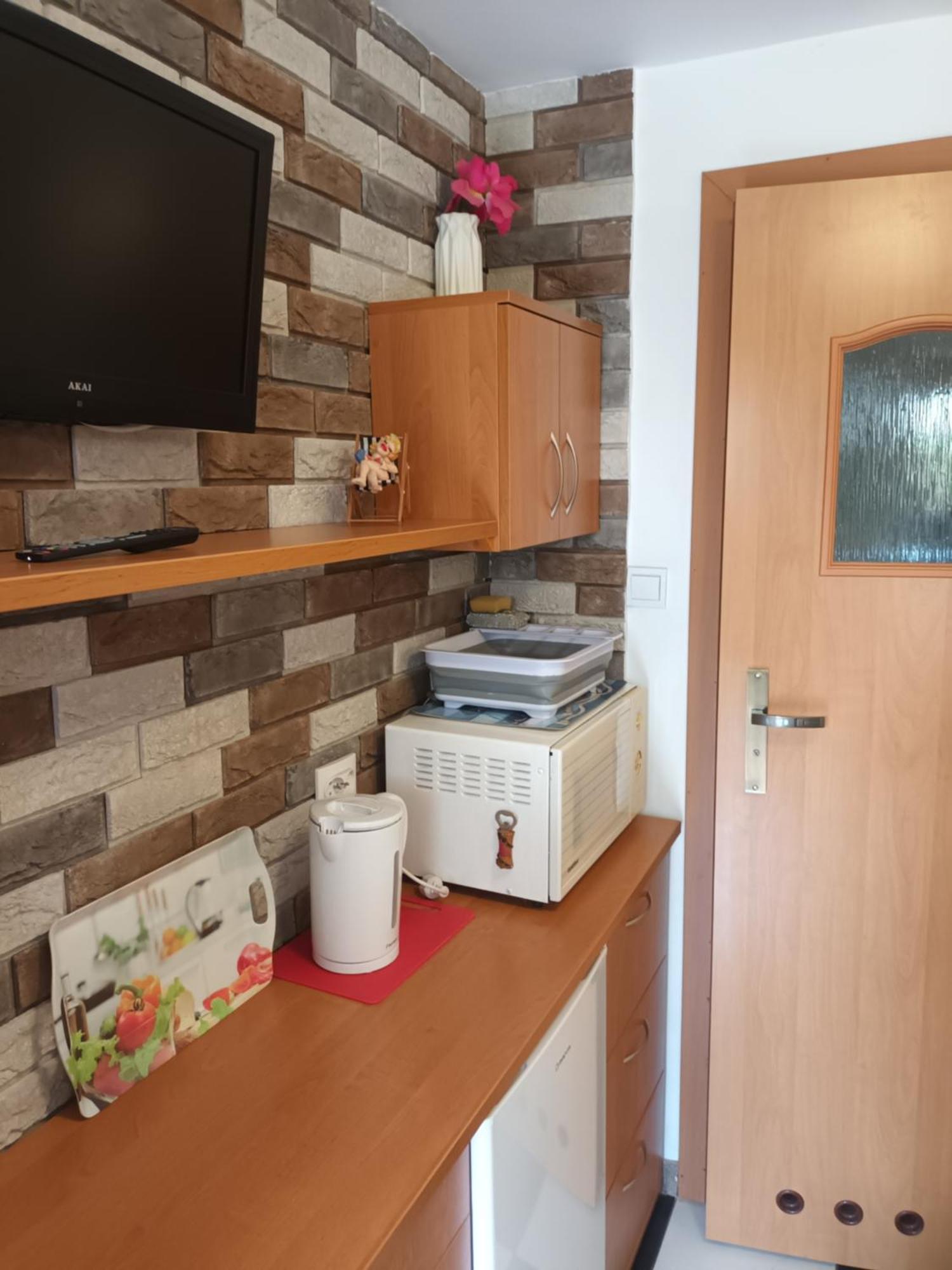 Mirella Miedzyzdroje Pokoje Studio Buitenkant foto