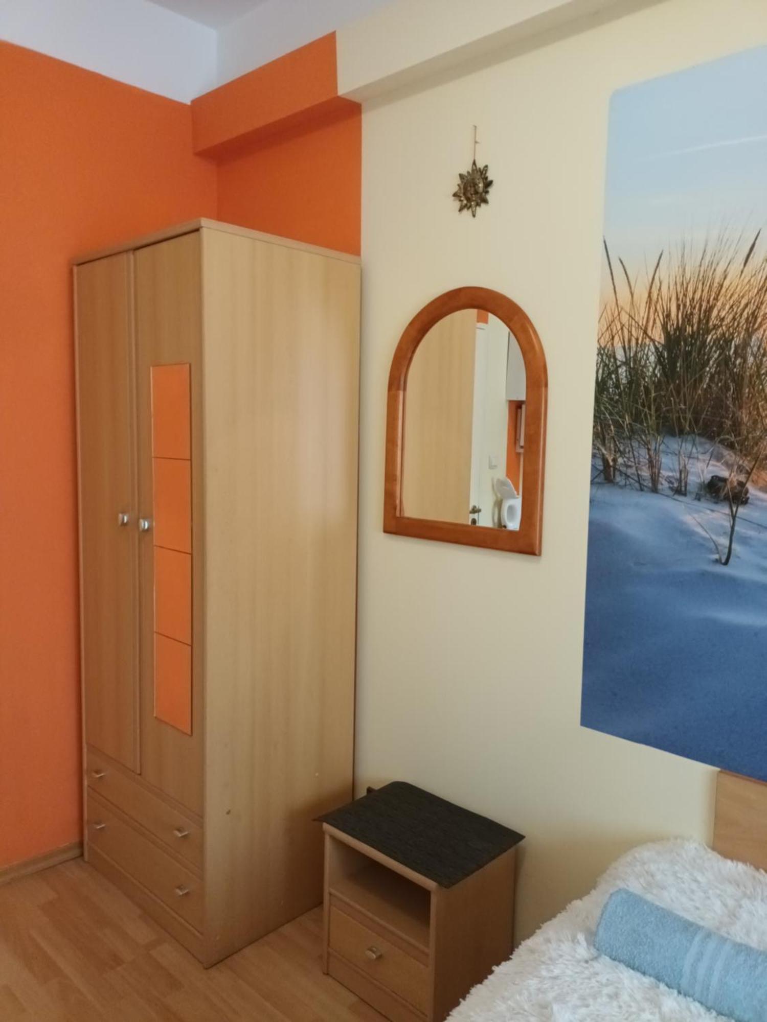Mirella Miedzyzdroje Pokoje Studio Buitenkant foto
