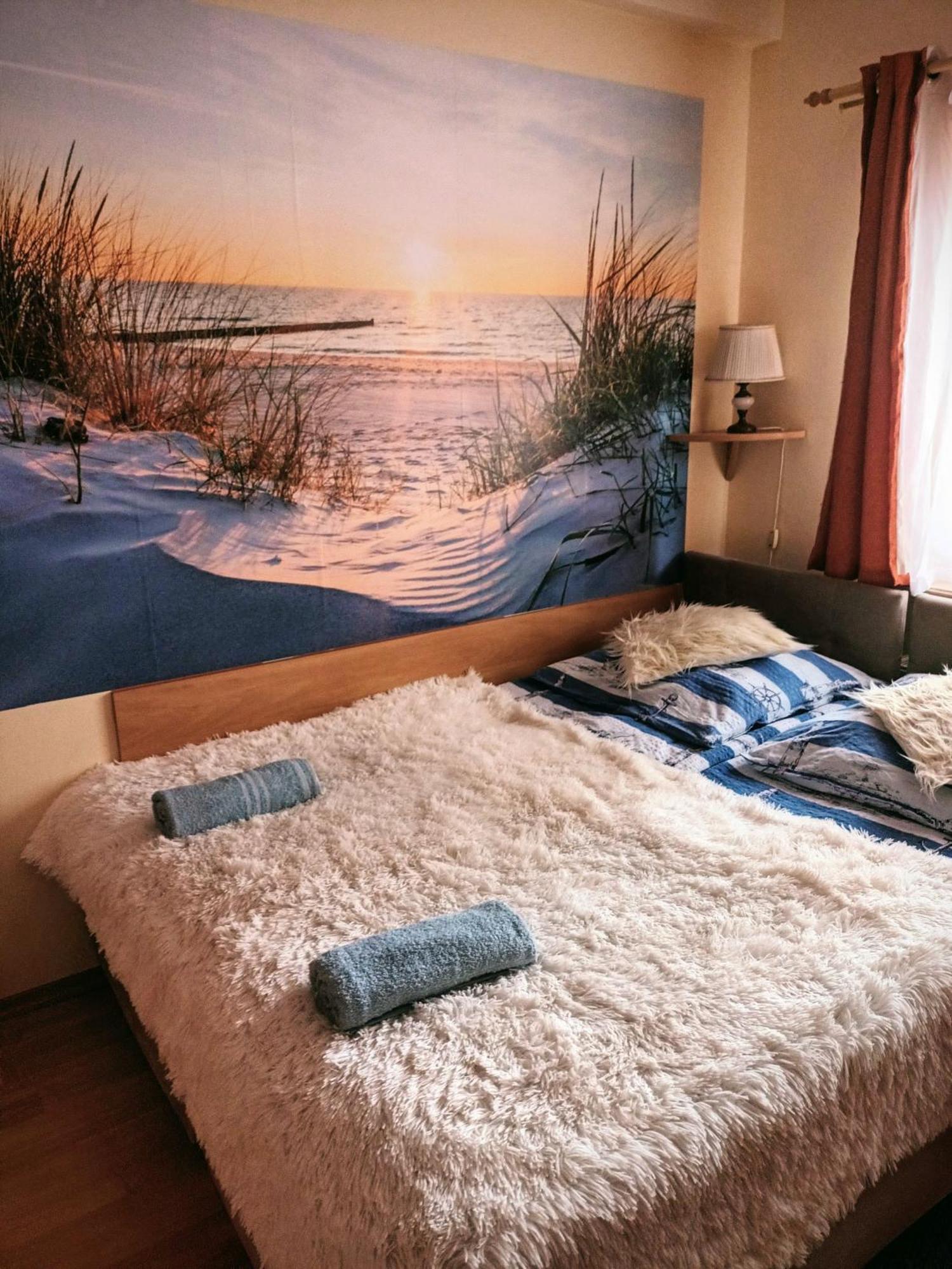 Mirella Miedzyzdroje Pokoje Studio Buitenkant foto